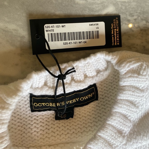 OVO October’s Very Own cotton knit sweater - Picture 4 of 10